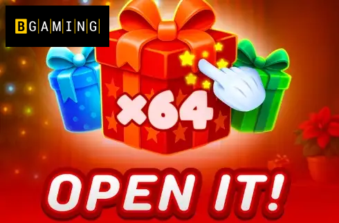 Open It!
